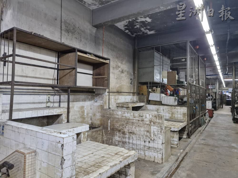 柔：【特稿】： 展览“巴刹实验场”  换个方式了解公共巴刹