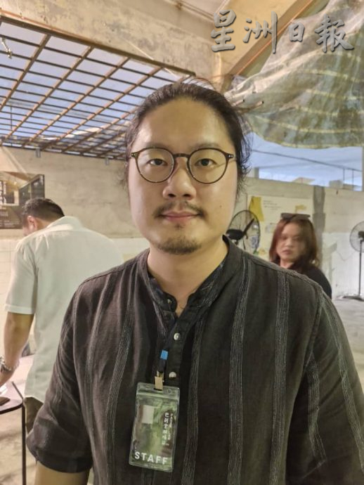 柔：【特稿】： 展览“巴刹实验场”  换个方式了解公共巴刹