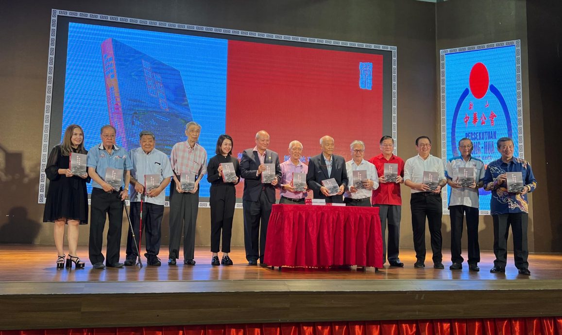 柔：专栏：新旧对照：两场相隔23年的新书推介礼 