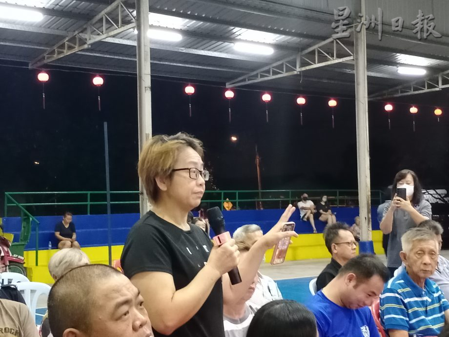 柔:士乃新村连环爆窃破案,年关将至警方呼吁居民把贵重物品寄存银行保险箱