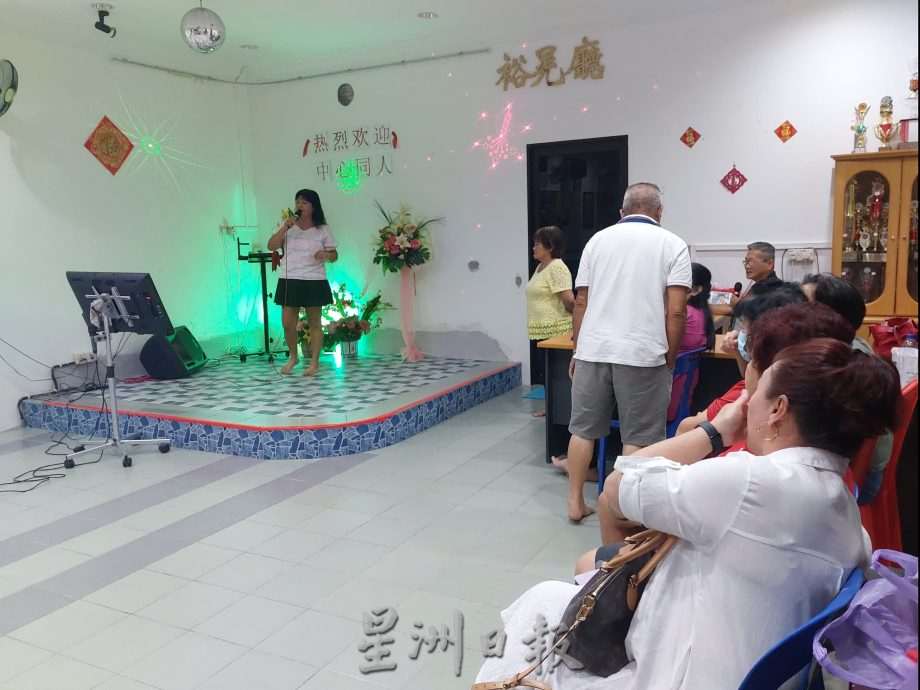 柔:封面:善心美事(1月24日刊):新邦令金乐龄中心:人生下半场的欢乐聚点