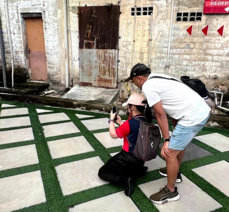 柔:封面:善心美事: 慢飞天使参与摄影活动,走入社区打破刻板印象