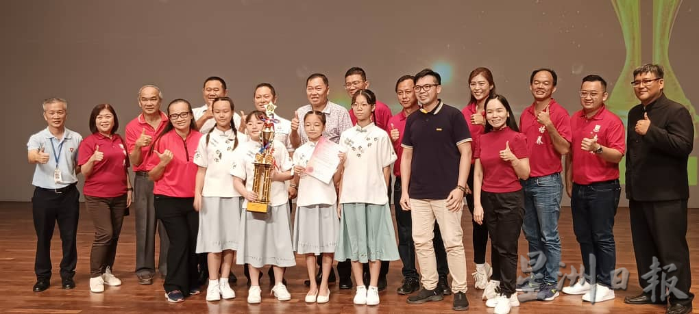 柔:新闻:《乐响皇城》柔小学华乐赛 153学生展现华乐造诣