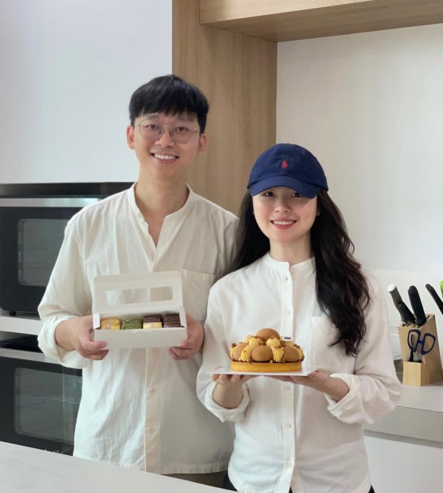 柔:时尚记事簿(20日见报):甜食爱好者新宠,法式甜点成小镇亮点