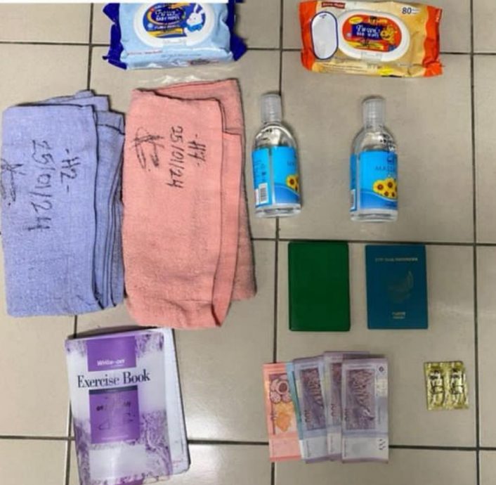 柔：柔总警长古玛甫上任  雷霆扫黄捕67男女