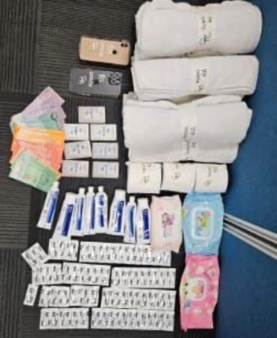 柔：柔总警长古玛甫上任  雷霆扫黄捕67男女