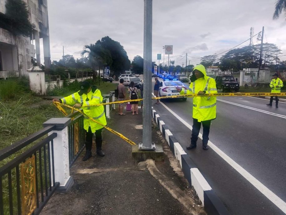 柔:欺山莫欺水 警嘱民勿轻视水灾危险性