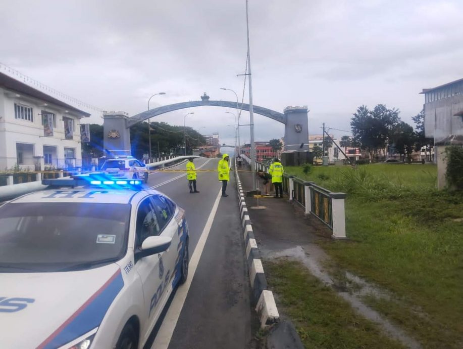 柔:欺山莫欺水 警嘱民勿轻视水灾危险性