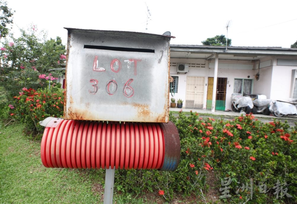 柔:这些人那些事(见报日22/1) :新山甘拔士新村