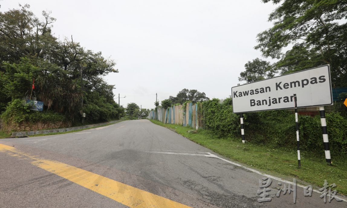 柔:这些人那些事(见报日22/1) :新山甘拔士新村