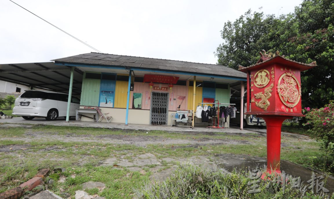 柔:这些人那些事(见报日22/1) :新山甘拔士新村