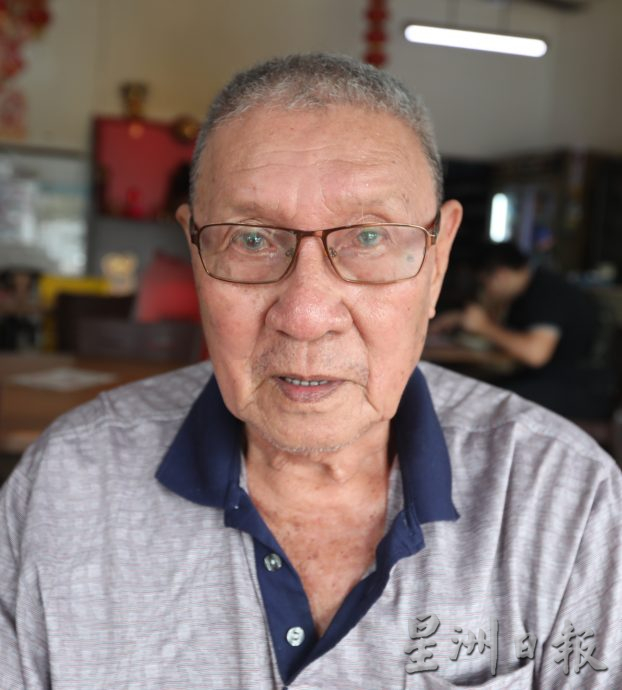 柔:这些人那些事(见报日22/1) :新山甘拔士新村