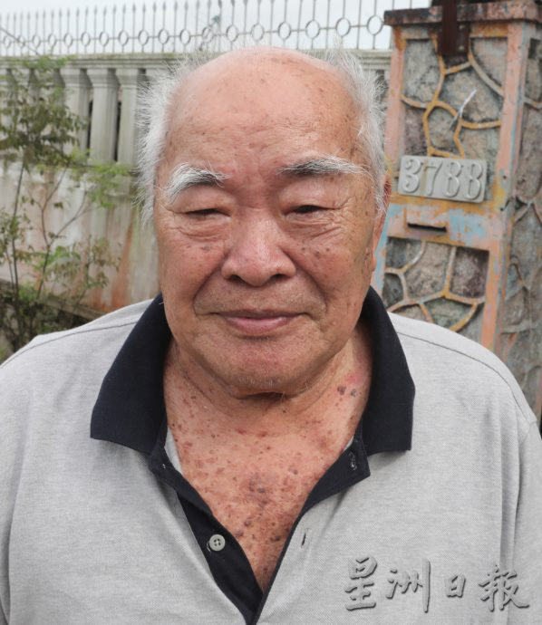 柔:这些人那些事(见报日22/1) :新山甘拔士新村