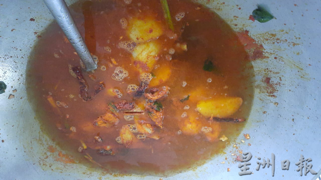 柔:食客指路之私房好菜(1月23日刊):主妇拿手咖喱鱼 家中“热门”佳肴