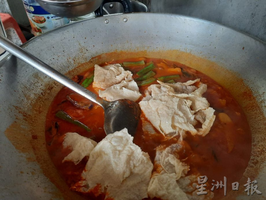 柔:食客指路之私房好菜(1月23日刊):主妇拿手咖喱鱼 家中“热门”佳肴