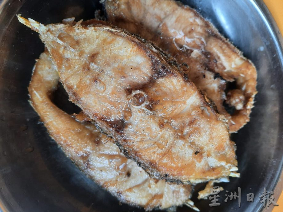 柔:食客指路之私房好菜(1月23日刊):主妇拿手咖喱鱼 家中“热门”佳肴