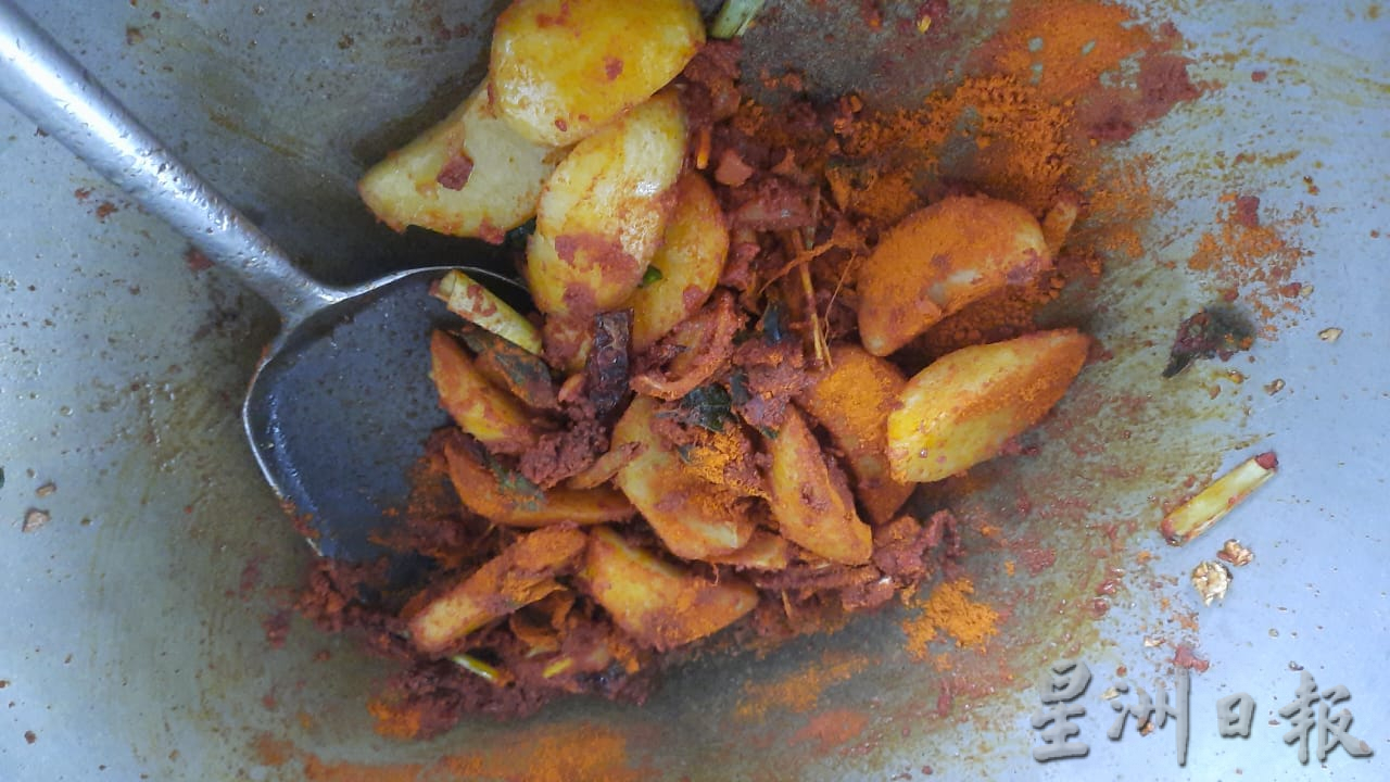 柔:食客指路之私房好菜(1月23日刊):主妇拿手咖喱鱼 家中“热门”佳肴