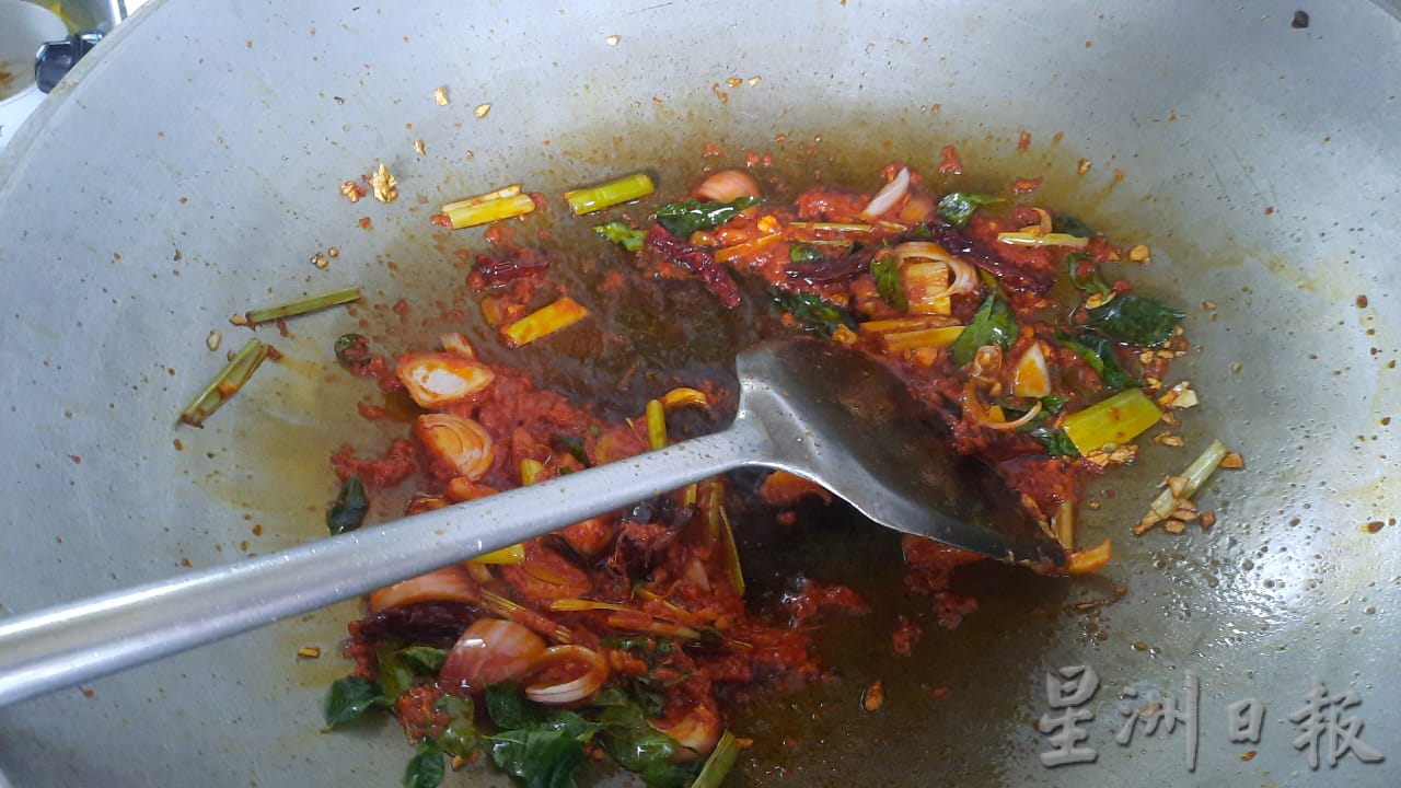 柔:食客指路之私房好菜(1月23日刊):主妇拿手咖喱鱼 家中“热门”佳肴