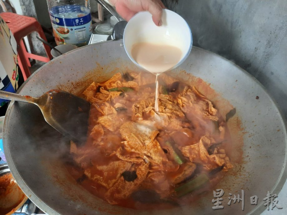 柔:食客指路之私房好菜(1月23日刊):主妇拿手咖喱鱼 家中“热门”佳肴