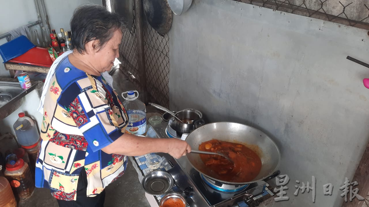 柔:食客指路之私房好菜(1月23日刊):主妇拿手咖喱鱼 家中“热门”佳肴