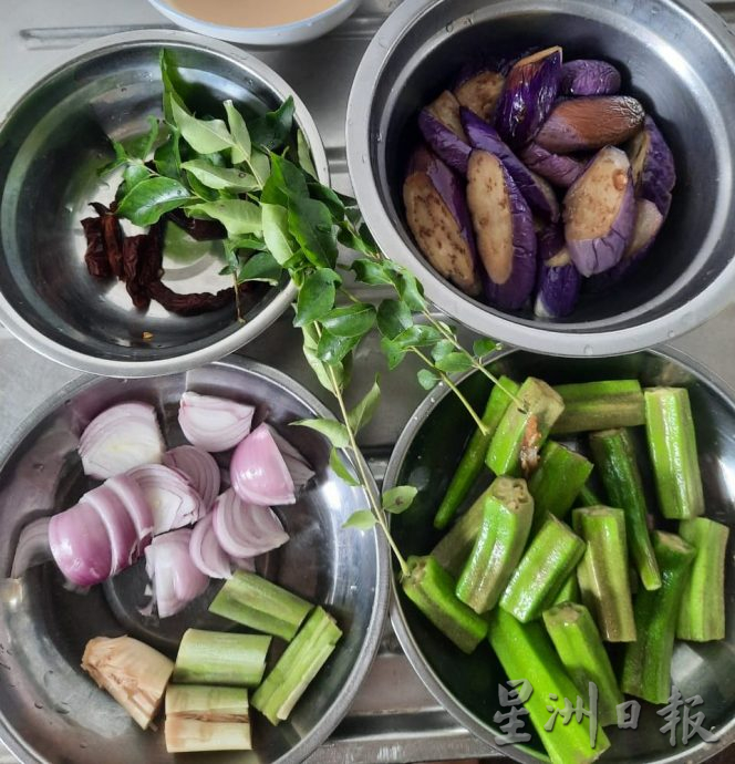 柔:食客指路之私房好菜(1月23日刊):主妇拿手咖喱鱼 家中“热门”佳肴