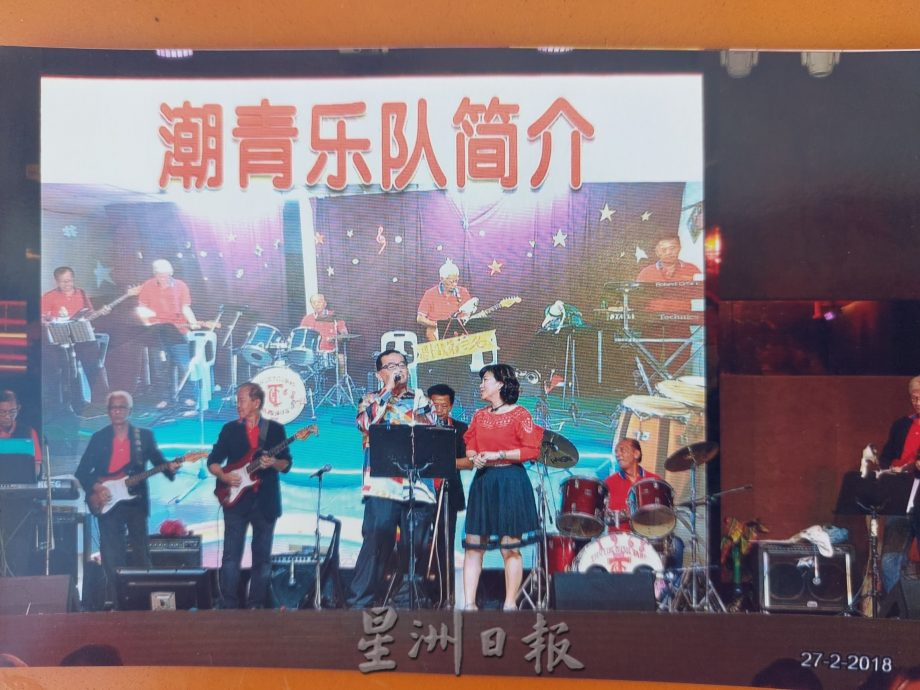 柔:食客指路(1月16日刊):居銮人的童年记忆 Uncle炒菜头粿会回味无穷