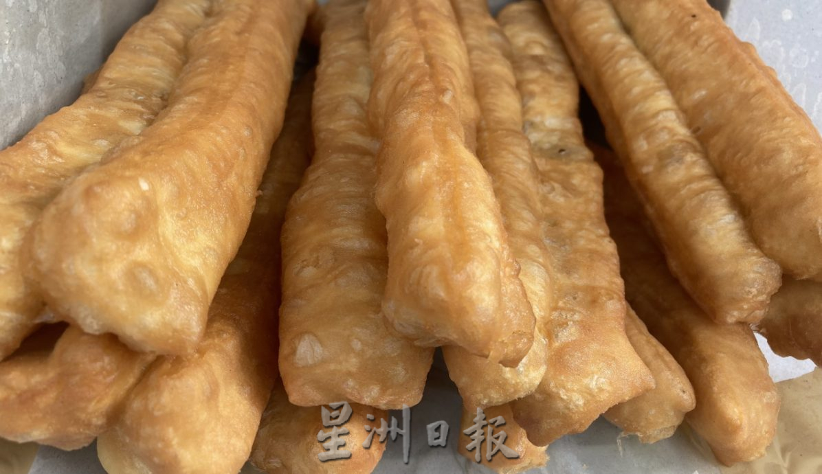柔:食客指路:三合港油条(9/1见报)
