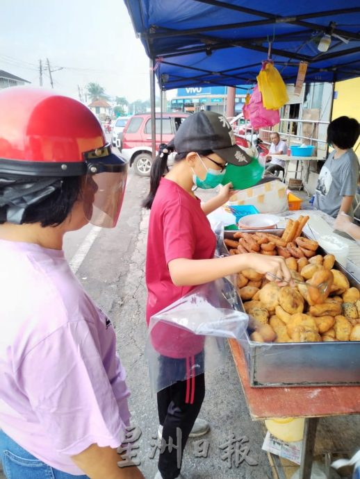 柔:食客指路:三合港油条(9/1见报)