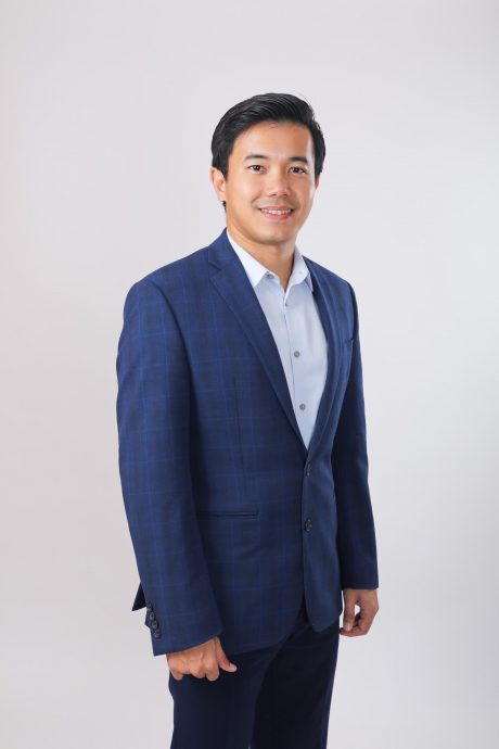 梁子祥:谴责马哈迪涉及的种族主义言论