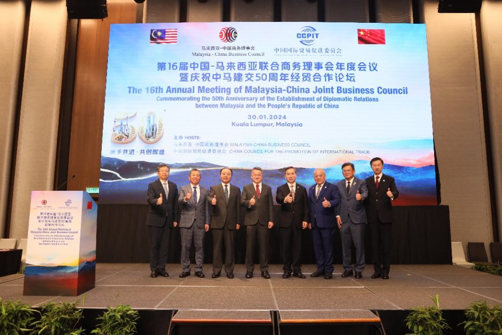 欧阳玉靖:建交50周年为契机 中马稳步推进合作共赢