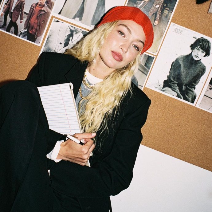 毕利谷柏热恋小20岁超模 街头牵手放闪任拍