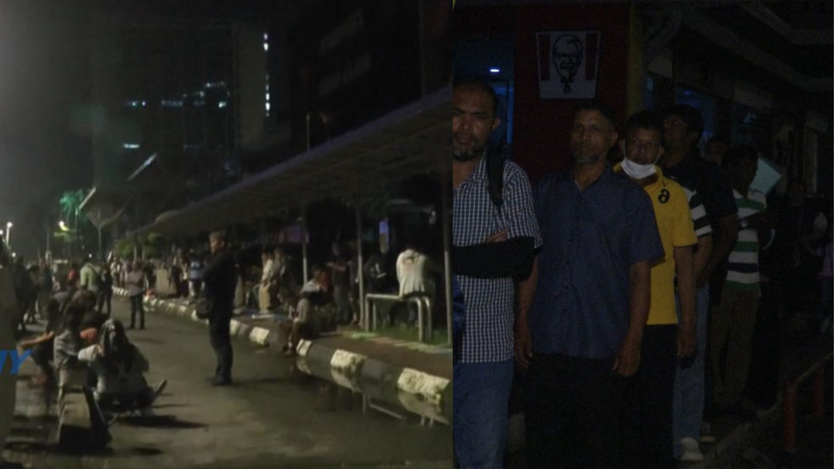 民众投诉雪移民局效率差！“4am开始排队也未必有号码”