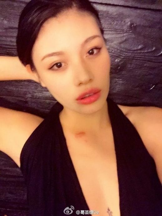 汪峰离婚2个月　旧爱葛荟婕深夜喊话求复合？