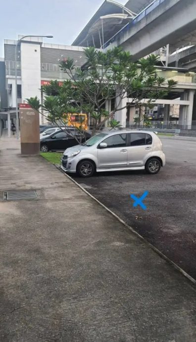 汽车电池在LRT停车场被偷!车主:花了RM1240更换