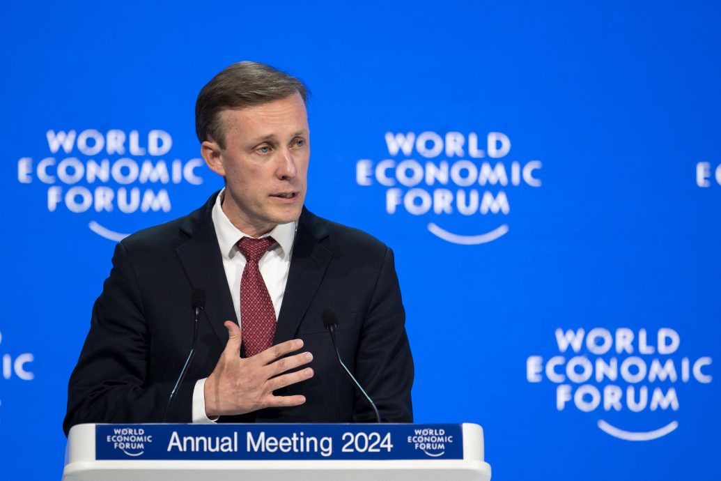 沙利文：美国对华晶片限制不是“技术封锁”