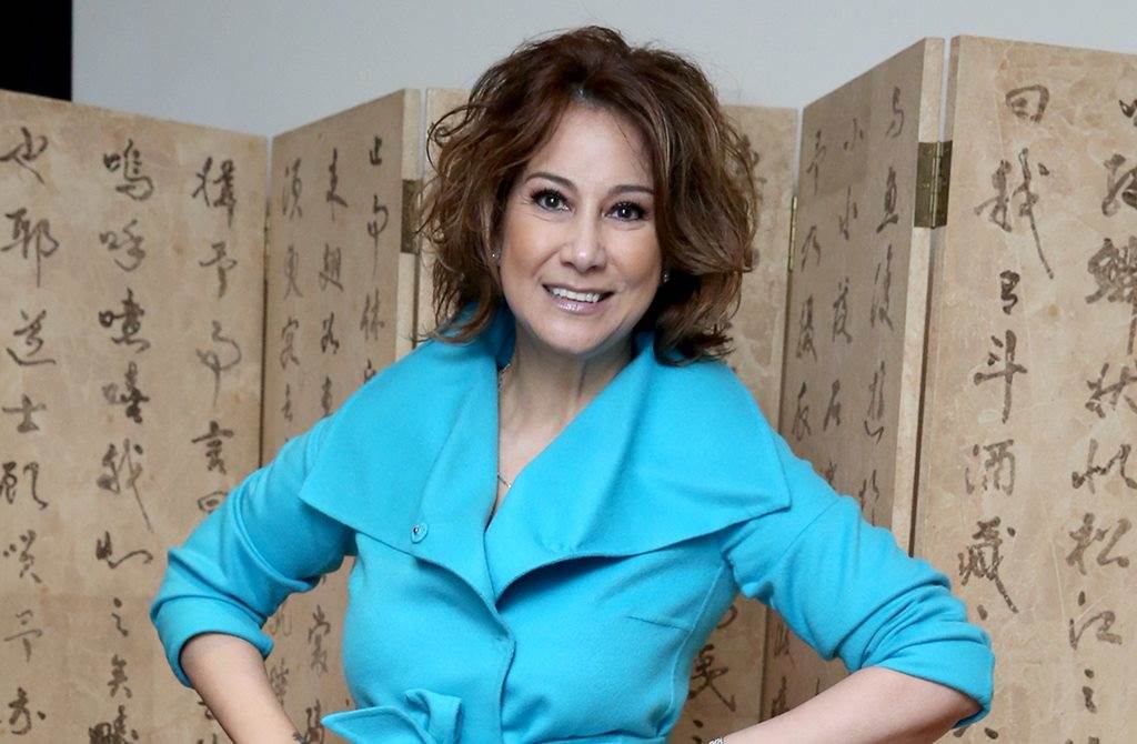 没票看张学友个唱靠刷脸 甄妮：嫉妒死你