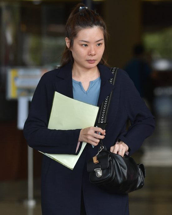 法庭//女商人持有65个古驰冒牌包 被罚款3万2500令吉