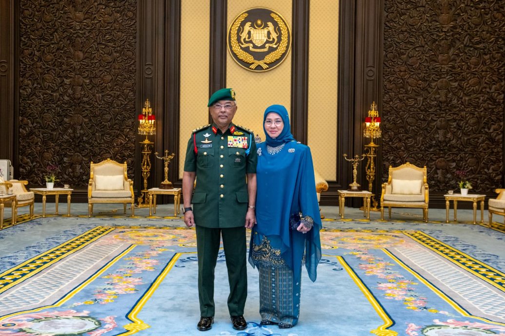 法米:国家元首提醒内阁要为国家服务 以民为本