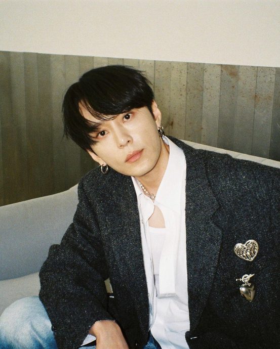 泫雅新恋情不被祝福 网重提龙俊亨卷郑俊英性侵案