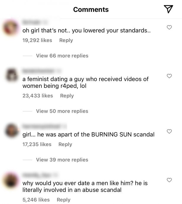 泫雅新恋情不被祝福 网重提龙俊亨卷郑俊英性侵案