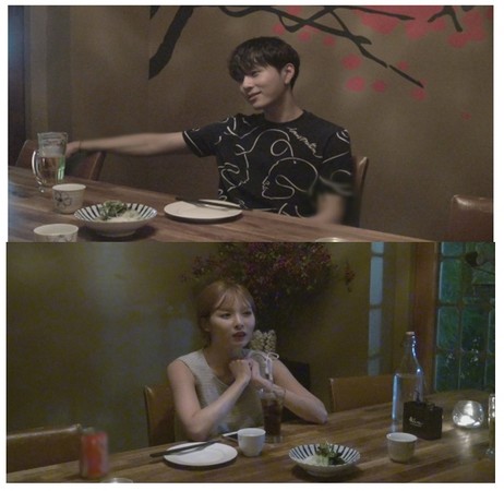 泫雅深夜牵手龙俊亨疑认爱  经纪公司暧昧回应