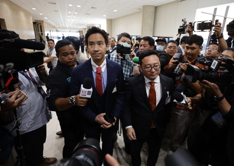 泰国宪法法院裁定远进党竞选纲领涉嫌颠覆国家政权