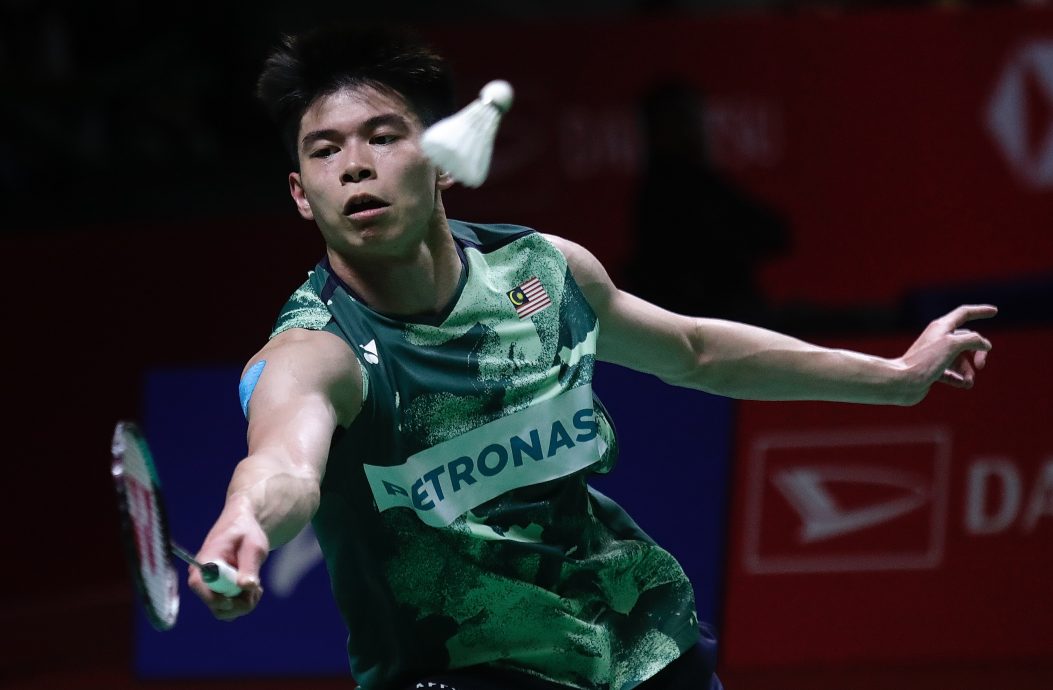 泰国羽球超级300赛|国羽单打首圈结束征程 自由人詹俊为独闯16强