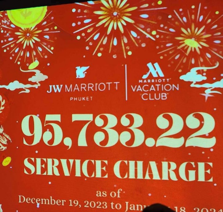 泰国酒店业花红再破纪录!每名员工获1.2万令吉