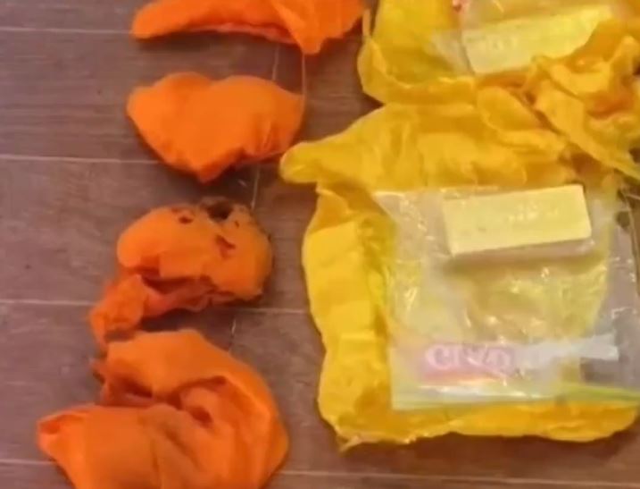 海南女贪官跑步机藏666万黄金现场片流出 出镜忏悔被揭贪逾6400万