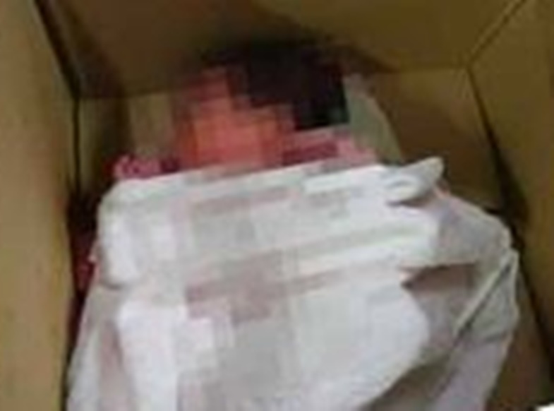 涉丢弃女婴 警方扣2男女中学生助查