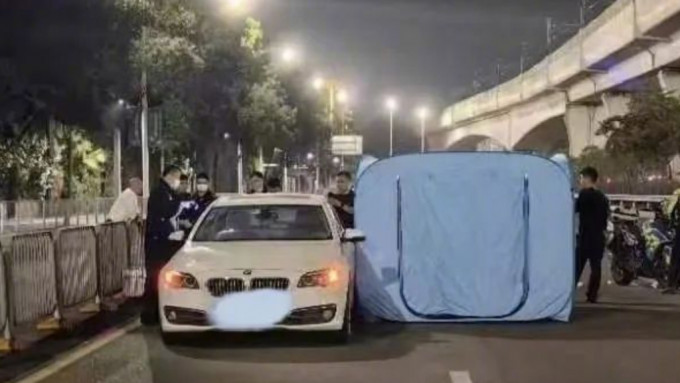 深圳车主惨遭代驾连捅十几刀夺命 死者妻子:丈夫曾做公安