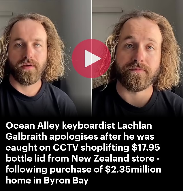 澳乐队赴纽跨年巡演 主唱竟在小镇偷水壶盖