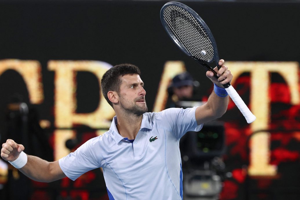 澳网|去年男单决赛戏码无缘重演 西西帕斯16强意外落马