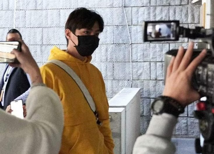 炎亚纶二次出庭 和解条件谈不拢